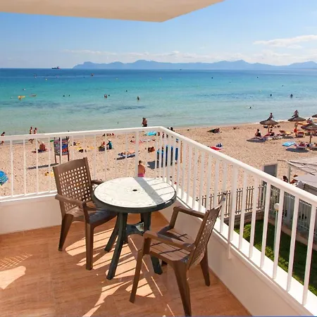 Mar Blau Aparthotel 2*