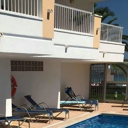 Mar Blau Aparthotel