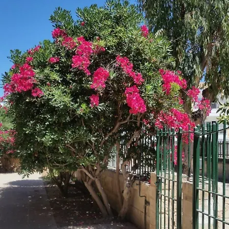 מלון דירות Mar Blau