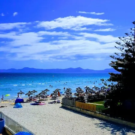 Aparthotel Mar Blau Port de Alcudia (Mallorca)