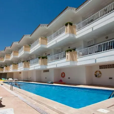 Mar Blau Aparthotel Port de Alcudia (Mallorca)