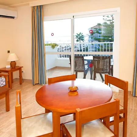 Aparthotel Mar Blau
