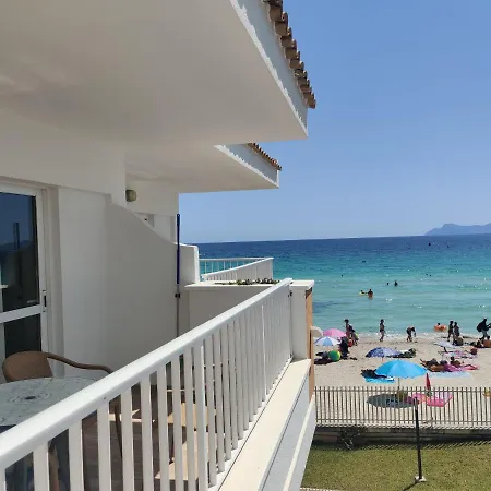 מלון דירות Mar Blau